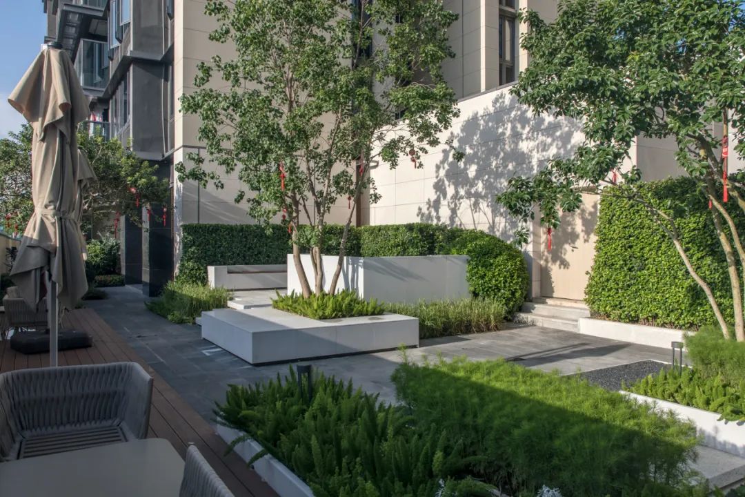 深圳万丰海岸城锦园景观品质提升丨中国深圳丨深圳市库博建筑设计事务所有限公司-58