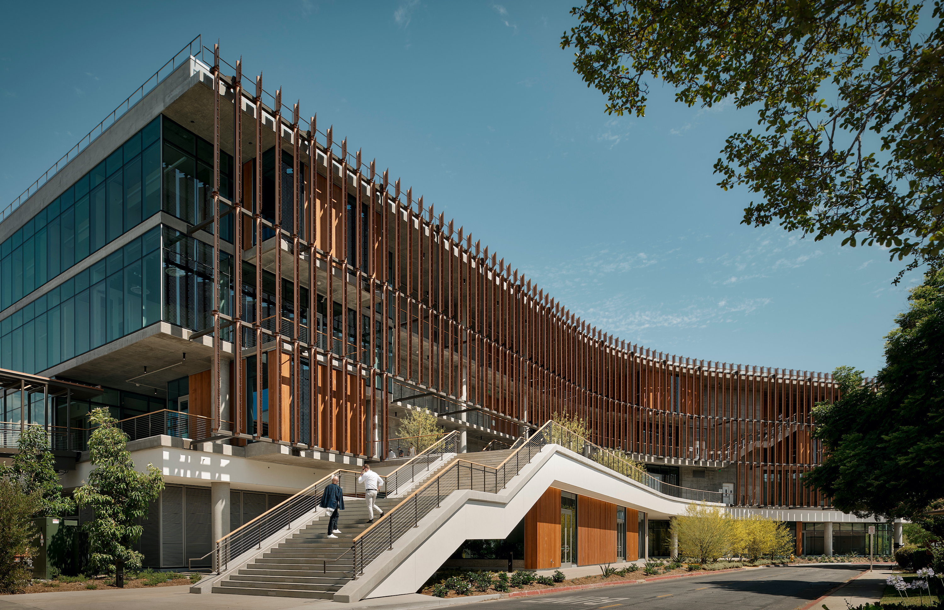 希望之城医疗和行政领导馆丨美国加利福尼亚丨Gensler-13