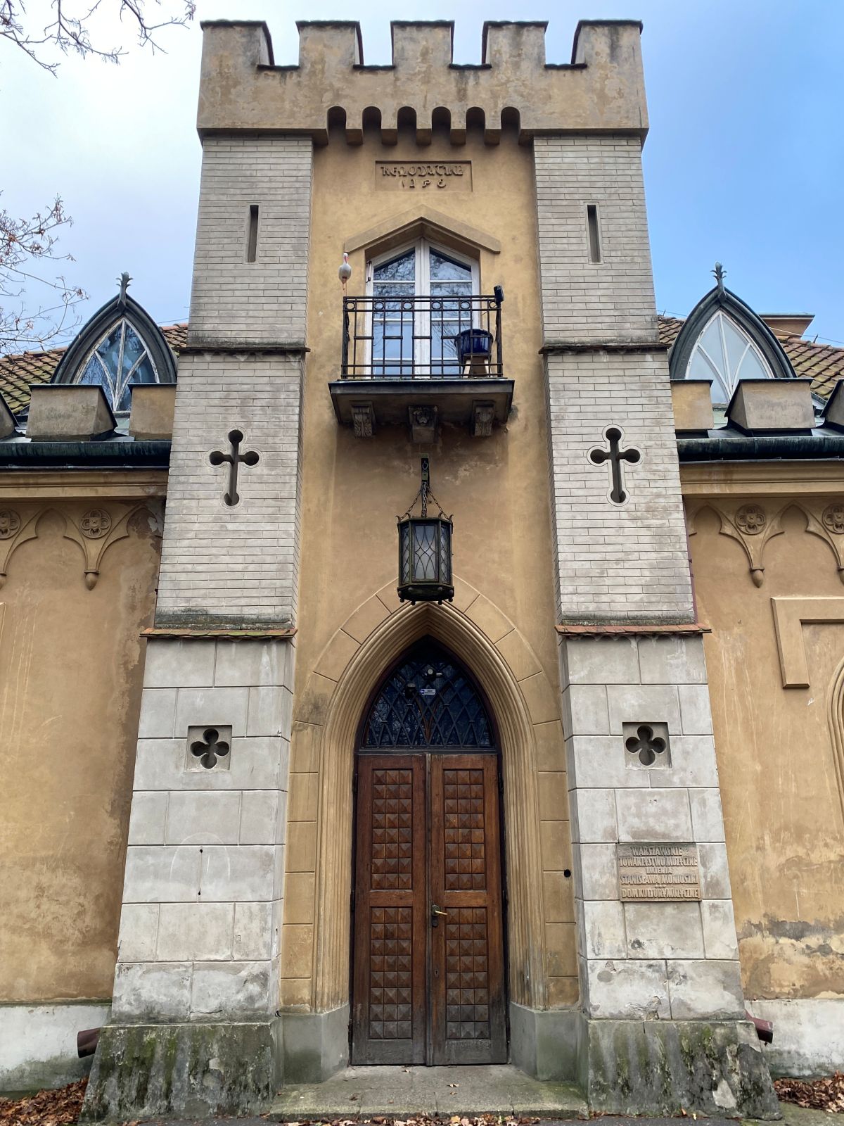 华沙舒斯特宫丨波兰华沙丨埃弗拉伊姆·施雷格,西蒙·博古米尔·楚格等-51