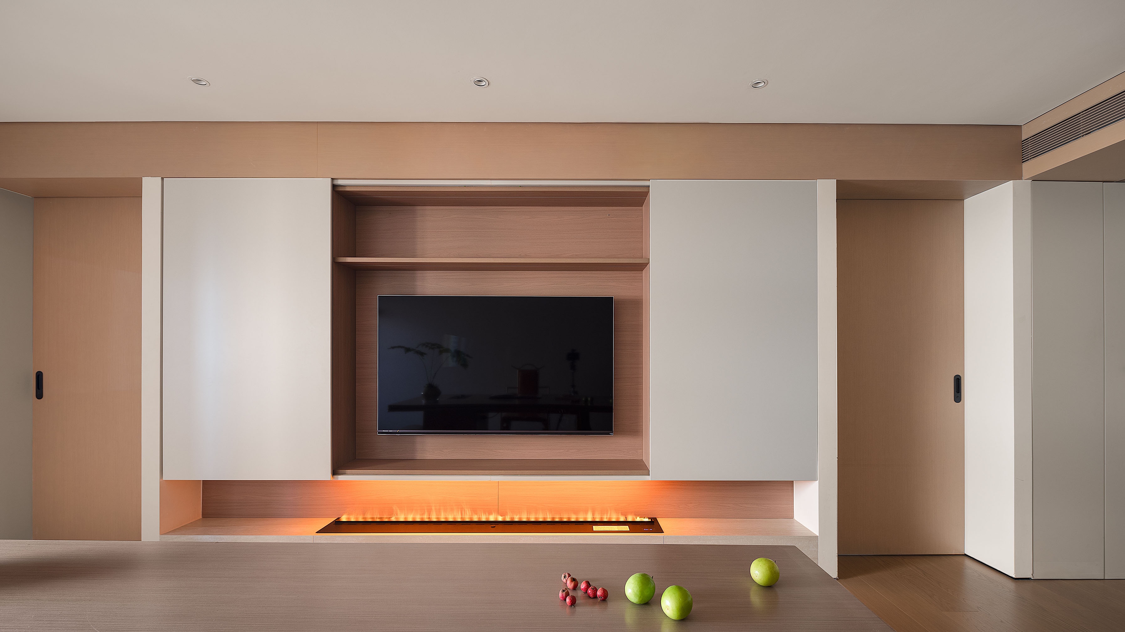 润泽万物 X 藏于闹市的书香门第丨中国合肥丨VVD·Studio 润泽万物设计机构-21