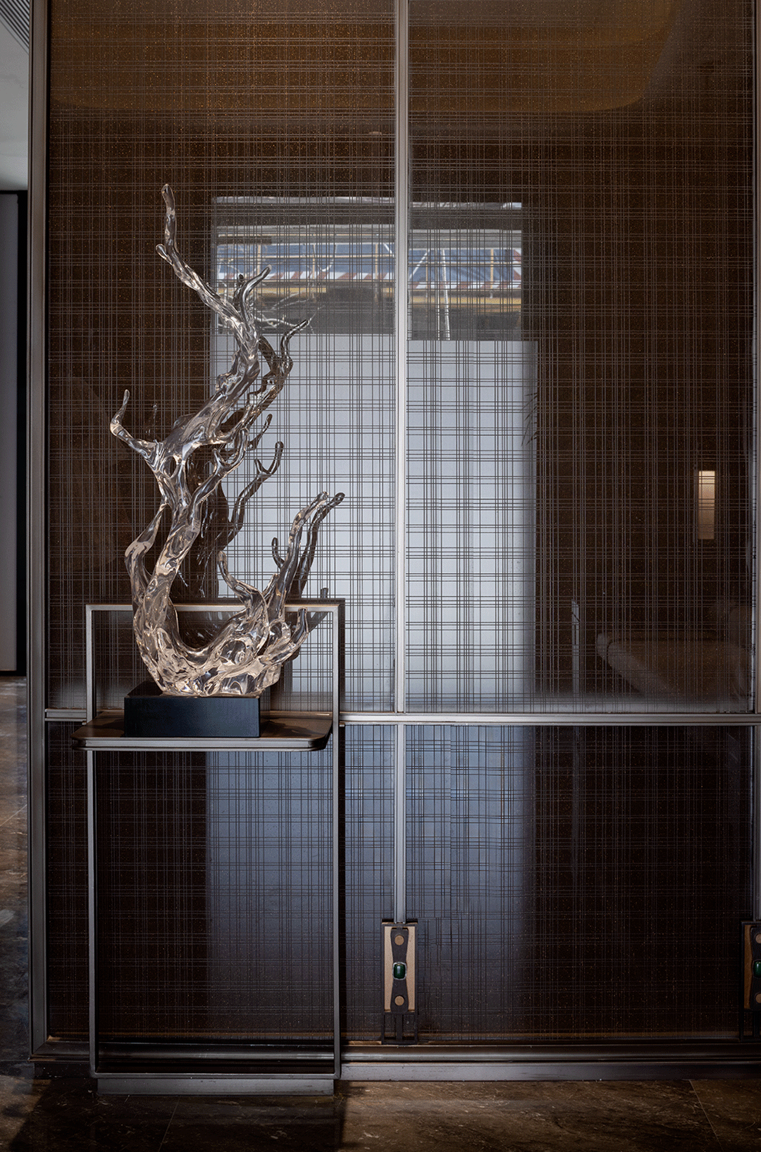 徐州鼎甲置业·徐州紫宸公馆售楼处丨中国徐州丨壹新设计-39