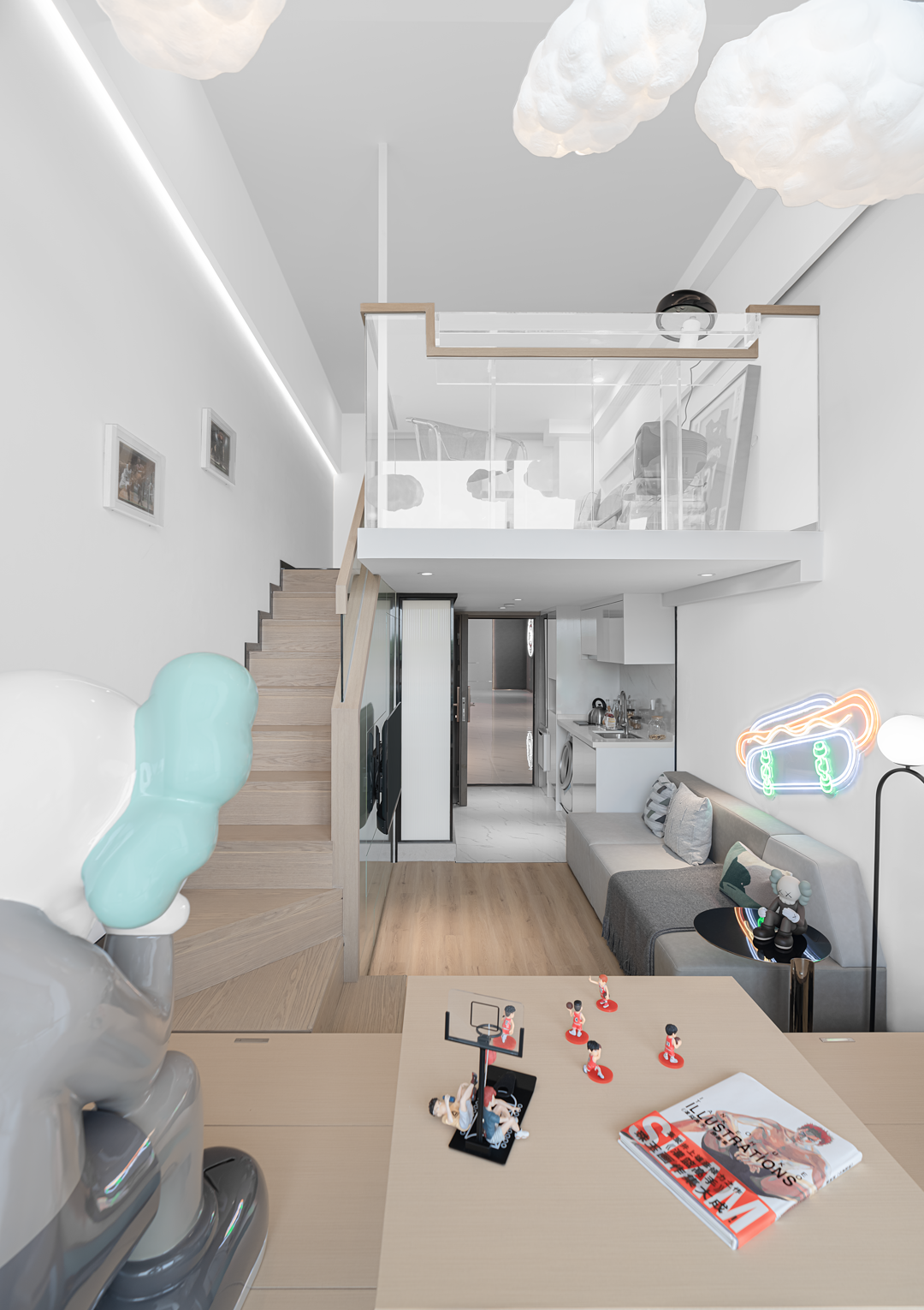 中融蓝城 Co.C 理想城 | 小户型生活美学观-79