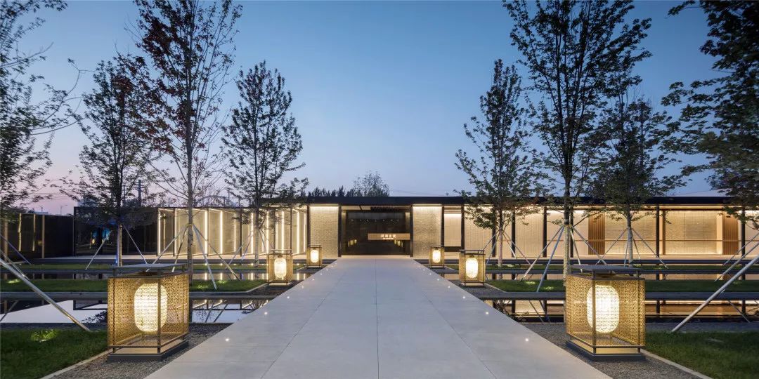 城市尺度下的内空间营造 | 融创·观澜壹號-78