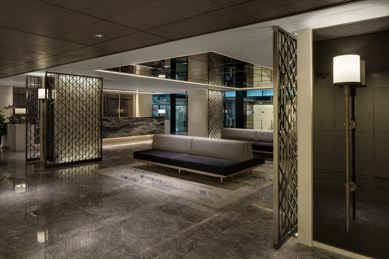 Prince Hotel（太子酒店）翻新项目丨中国香港丨Ark Associates Limited-9