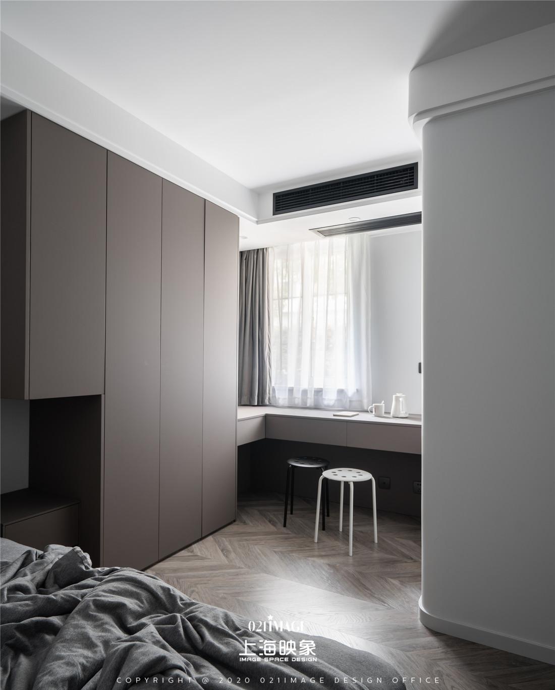 上海映象平层互动家居空间设计丨中国上海-40