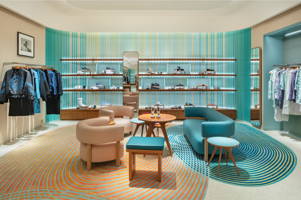 丨韩国首尔丨巴黎RDAI建筑与室内设计事务所-0