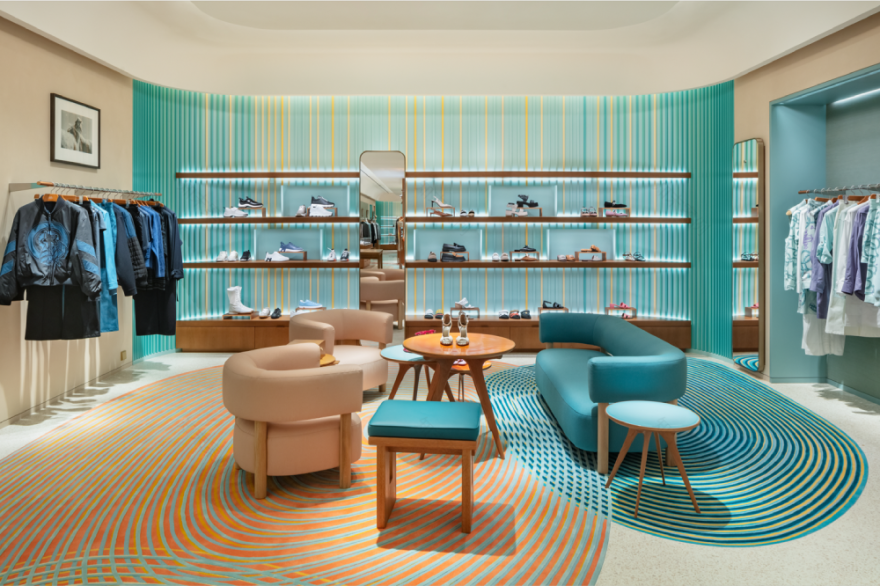 丨韩国首尔丨巴黎RDAI建筑与室内设计事务所-0