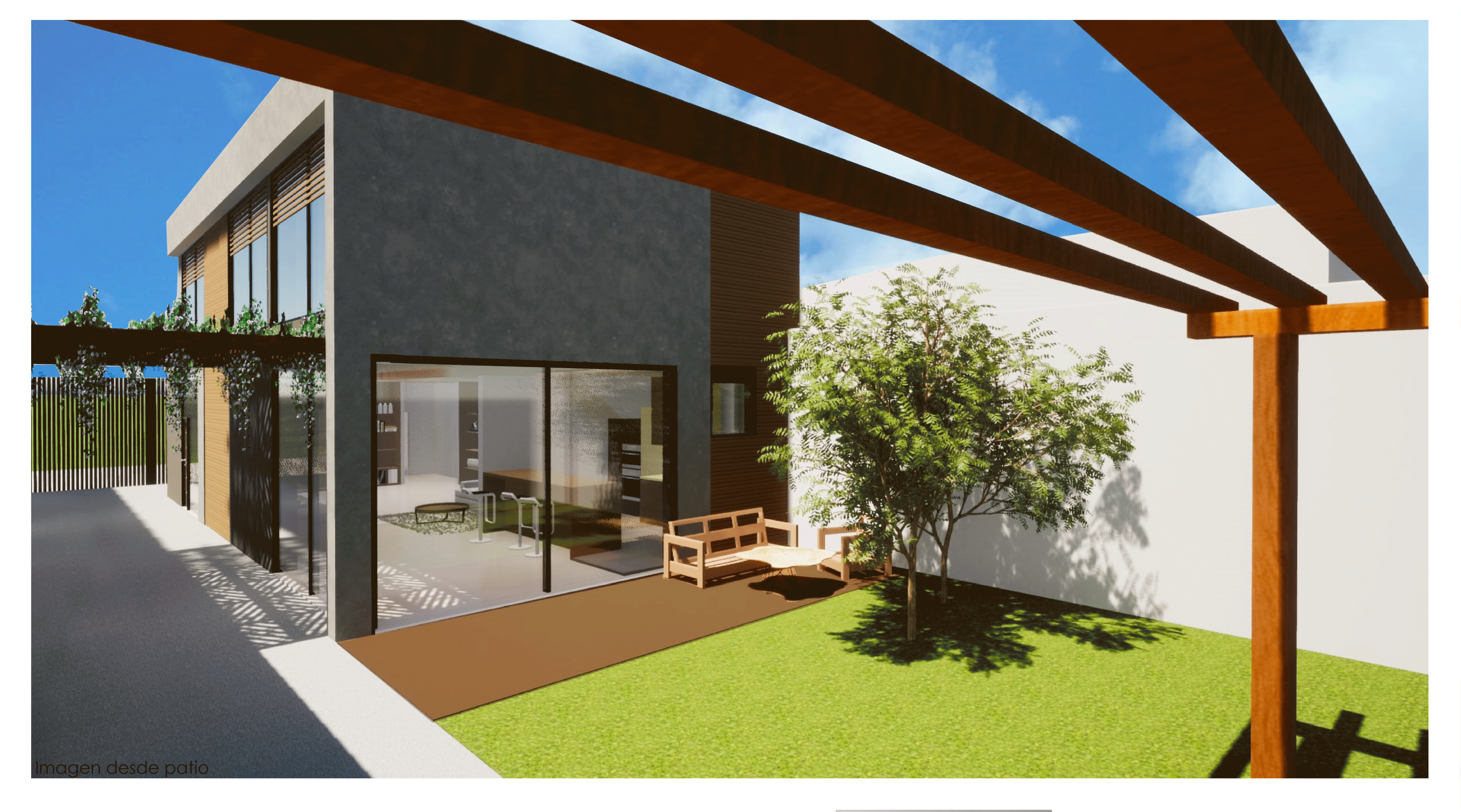 Vivienda M&P-1