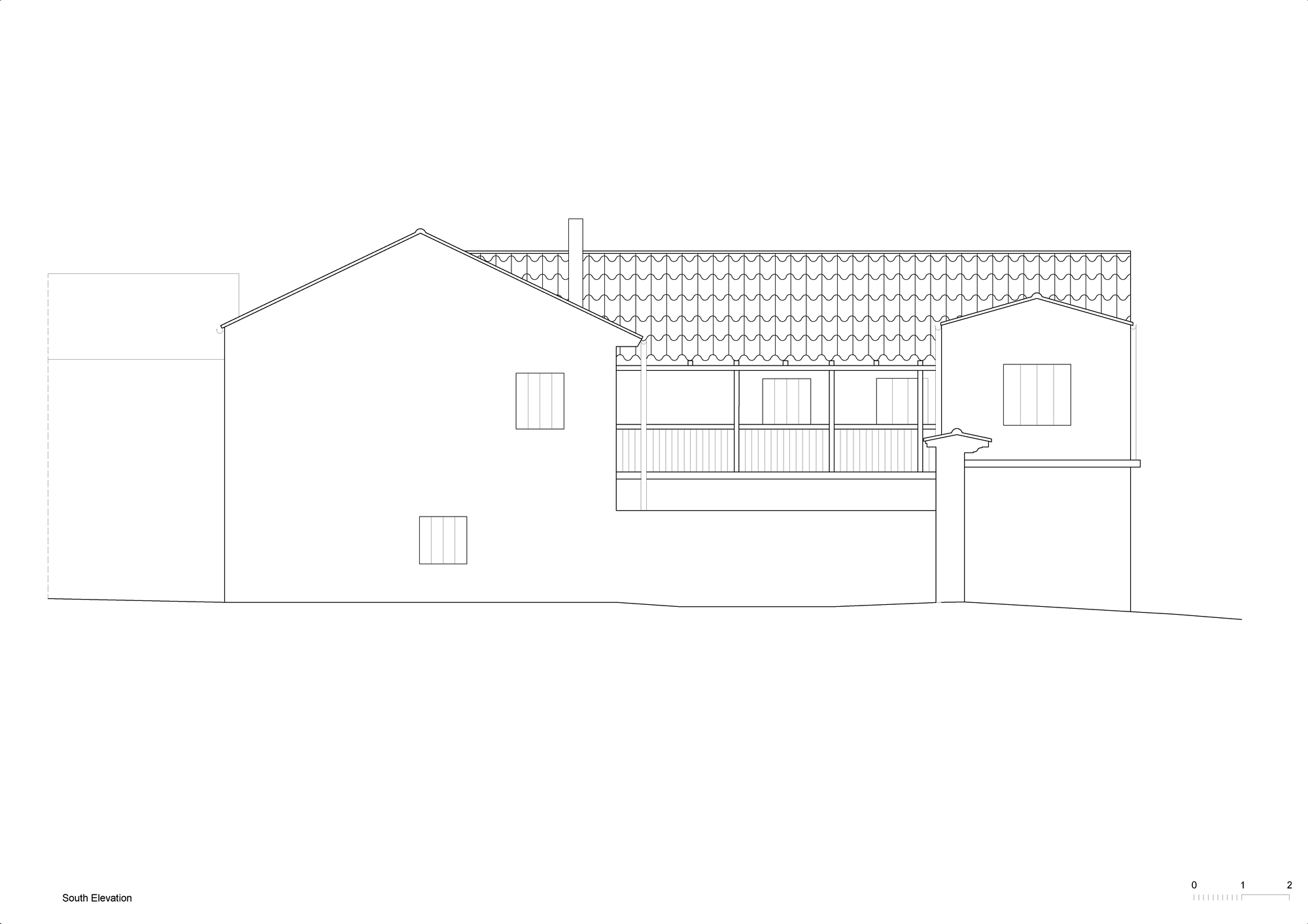 艾伯尔之家丨斯洛文尼亚丨OFIS Architects-53