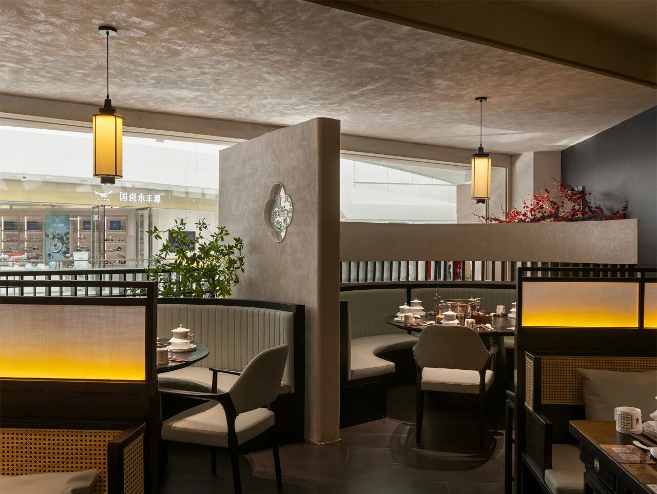 德爵府中华火锅丨中国呼和浩特丨佰第设计-25