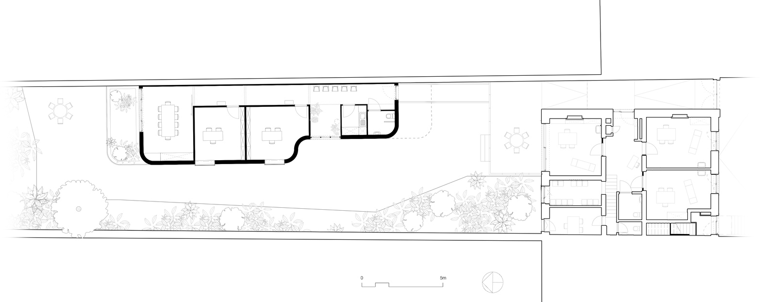 Yellow Submarine Pavilion | 沉浸式互动体验的艺术空间-12
