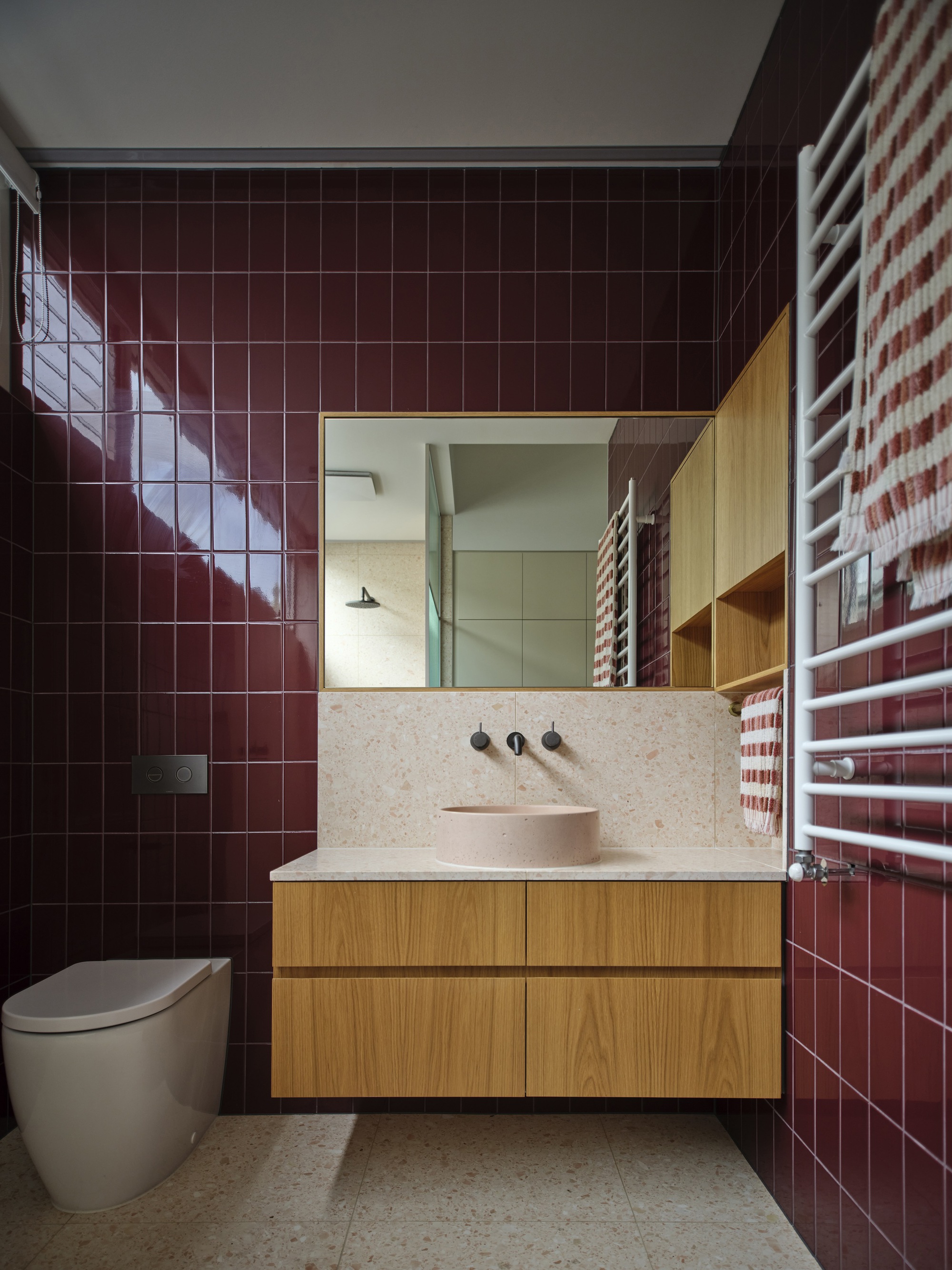 之字形房屋丨澳大利亚丨Dan Gayfer Design-29