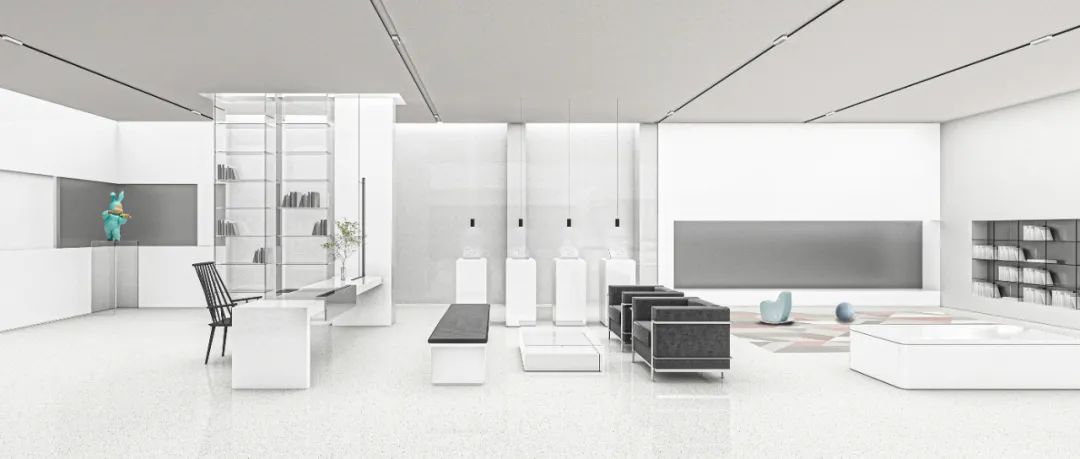 所载 · 图书馆概念设计方案丨源里源外设计-56