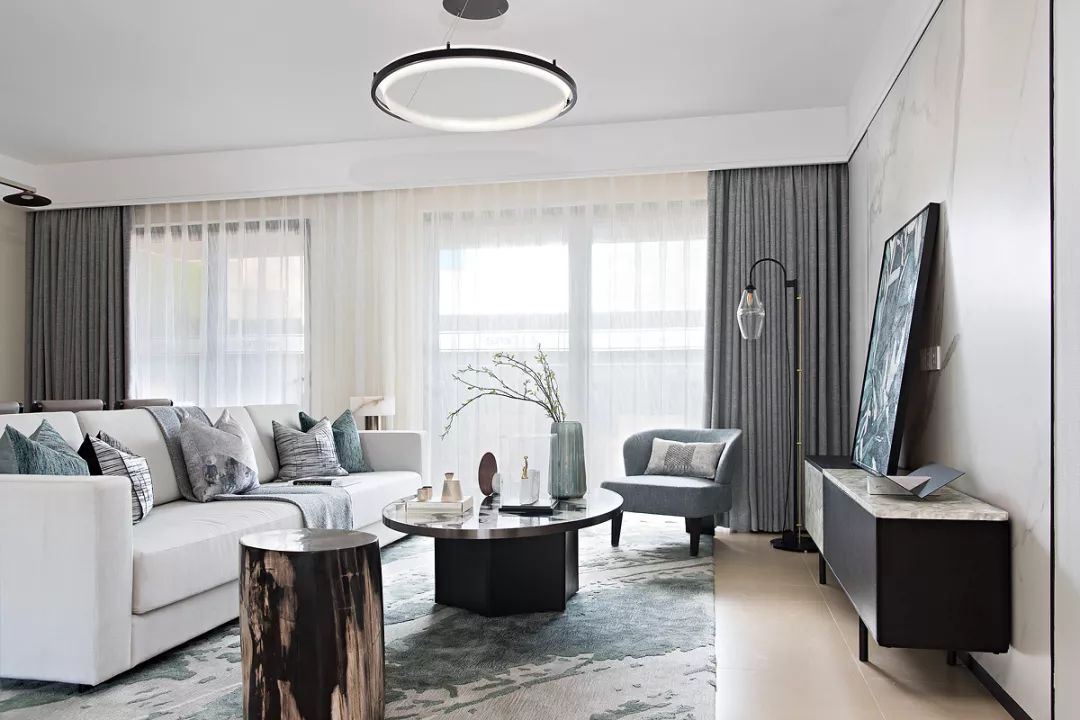 海南文昌高隆湾项目 | 闲适优雅的海滨家居-23