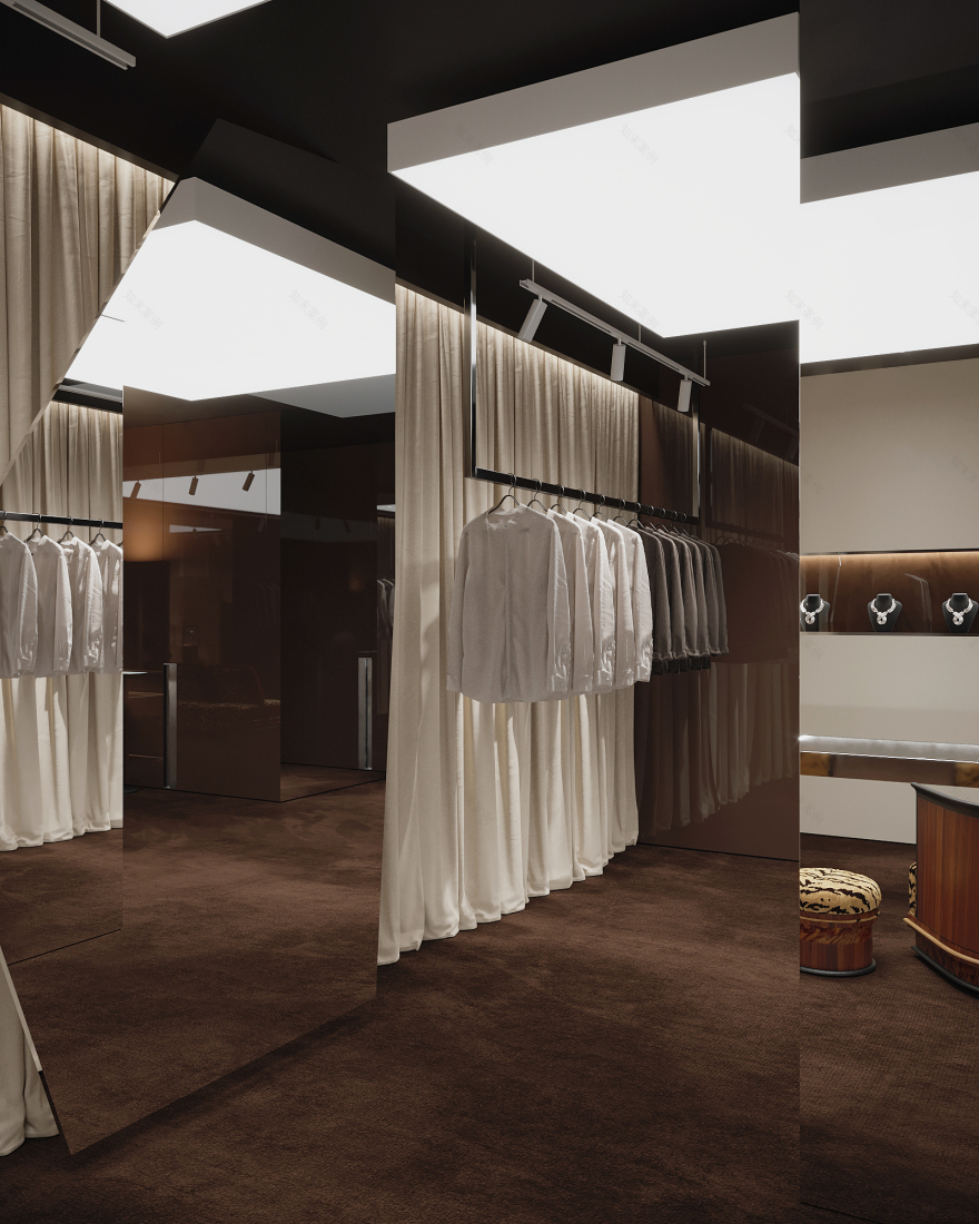 YANA珠宝精品店设计项目-17