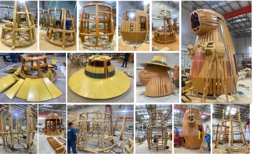 成都招商时代公园项目儿童公园丨中国福州丨北京崇盛国际贸易有限公司,深圳市未名设计顾问有限公司-143