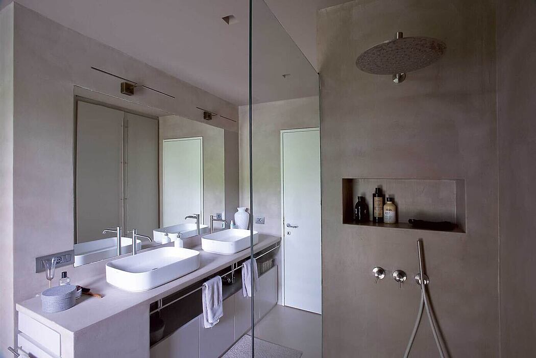 意大利现代别墅丨Custhome Bergamo-8