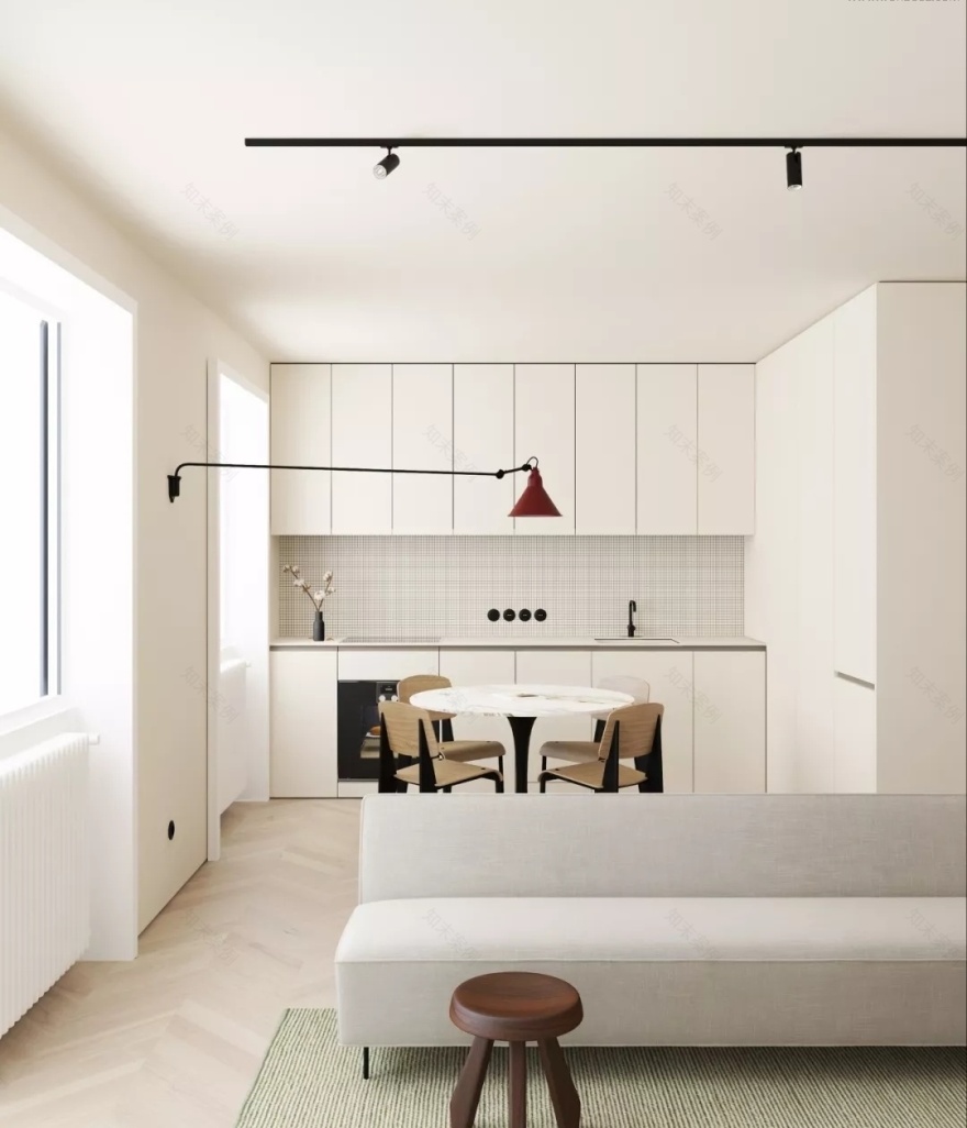 66㎡低调奢华公寓,诠释生活美学-62