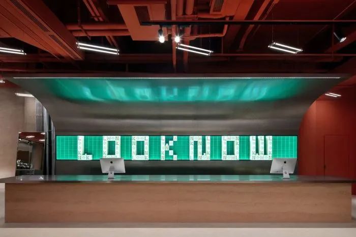 LOOKNOW西南首家旗舰店丨中国成都丨蘑菇云设计工作室-96