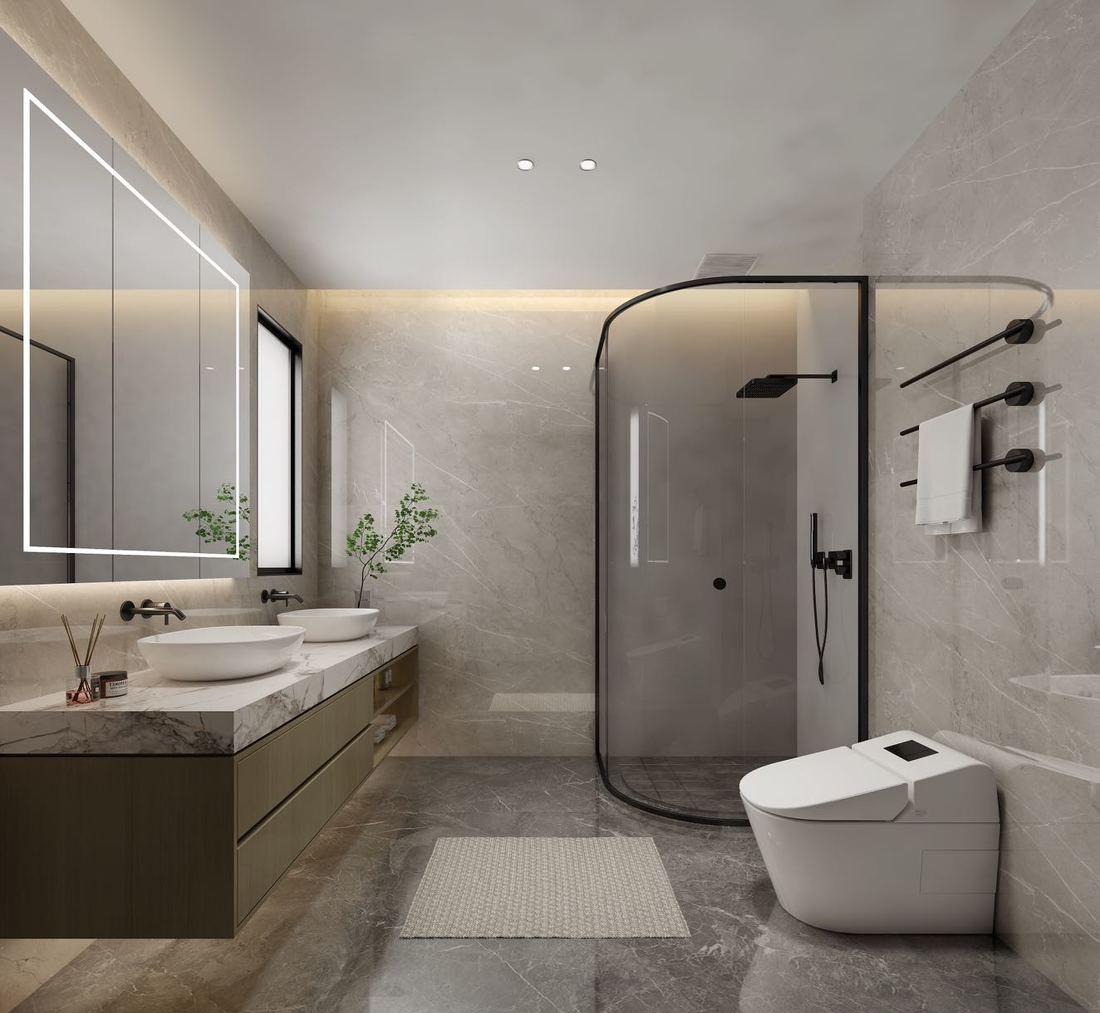 广州增城区誉山国际别墅丨中国广州-12