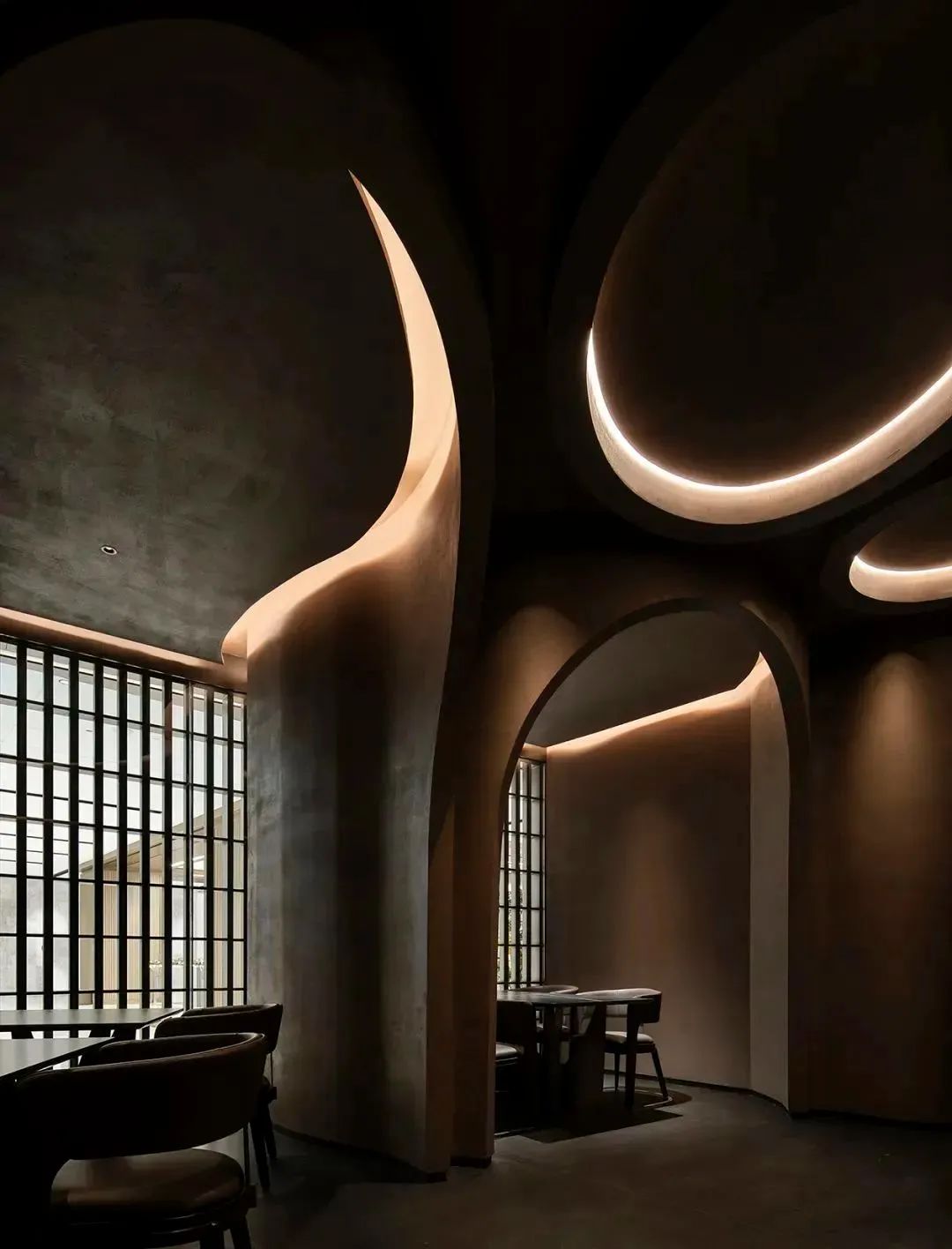 勋·KUNSHO 创意料理丨中国厦门丨泉州结禾设计机构-37