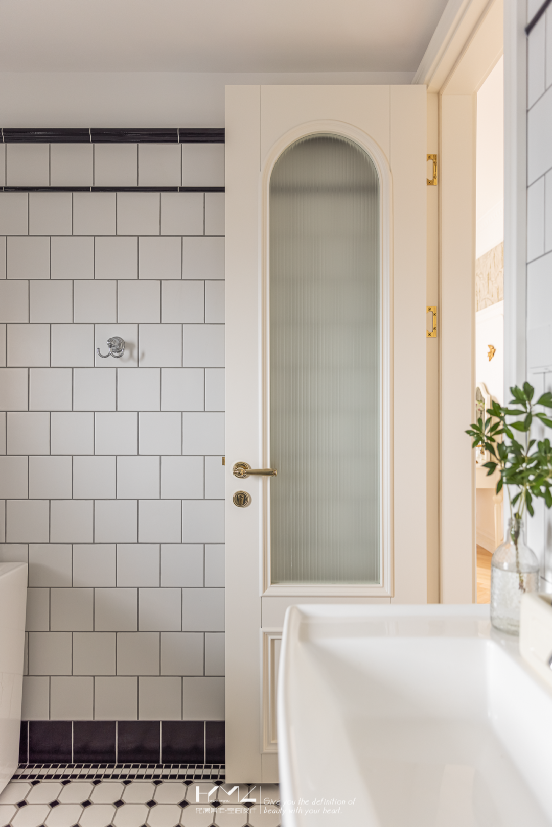 南京大名城紫金九号法式浪漫住宅设计丨中国南京丨花漾美作·空间设计-91