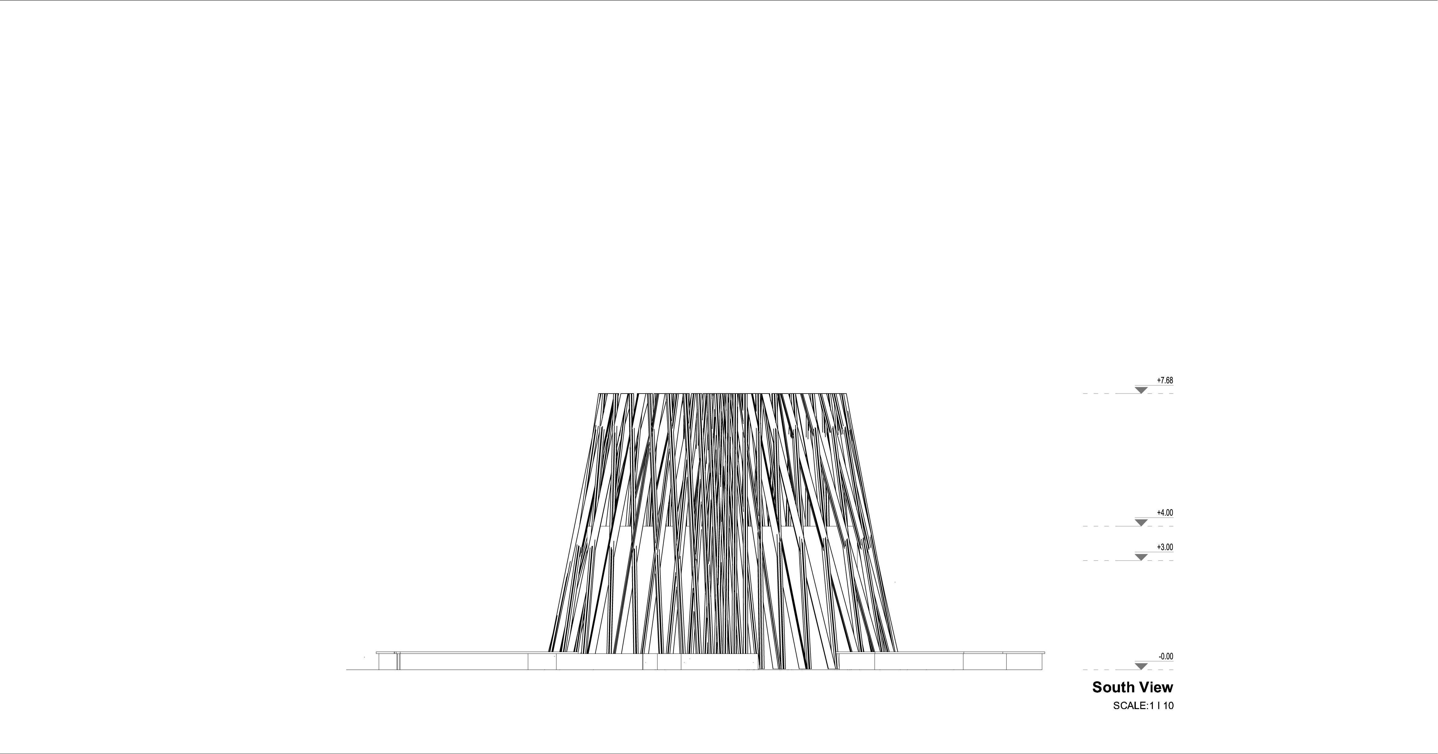 绿叶掩映的德国森林咖啡馆——MASK Architects 的可持续设计实践-27