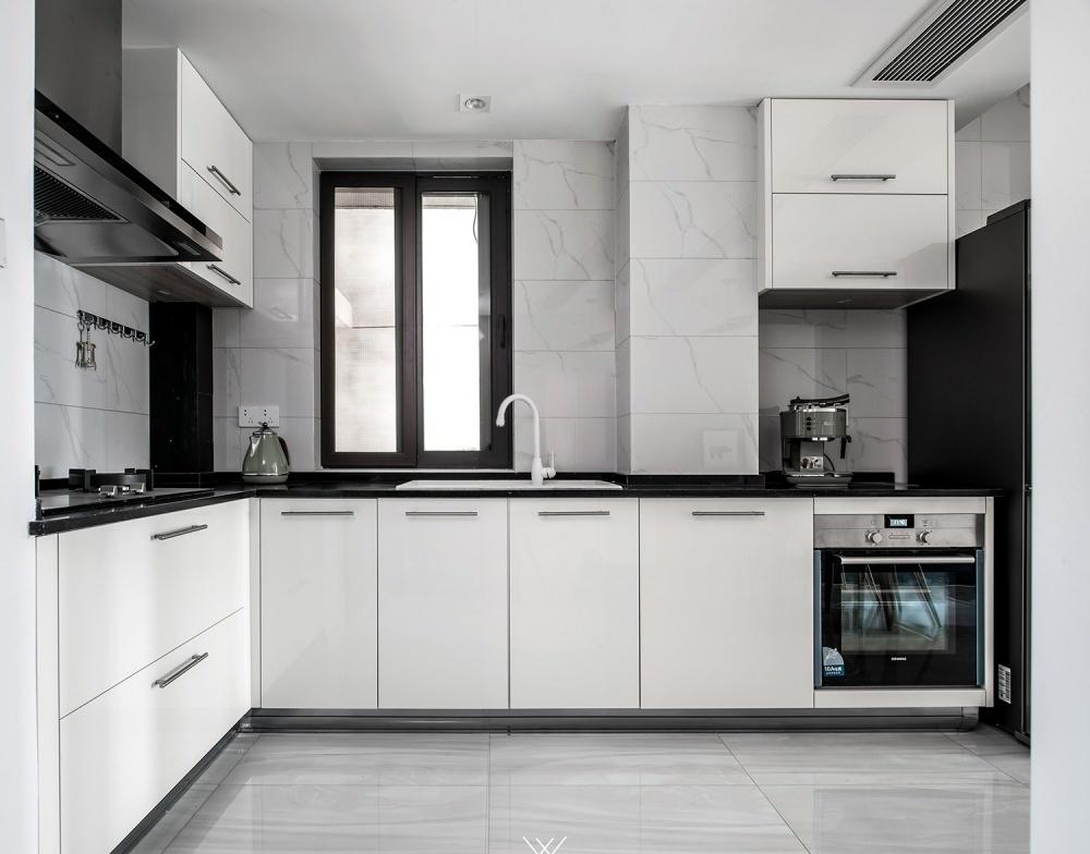 菲拉设计丨平层丨弧形玄关,值得拥有-26