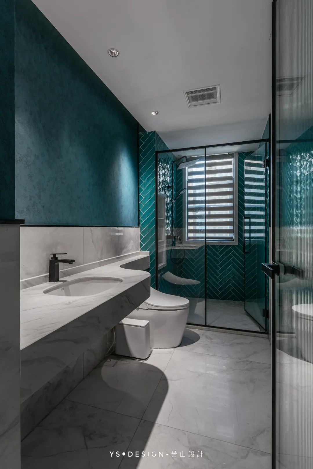 富辰·汇珑湾舒适居所设计丨中国惠州丨誉山设计-52