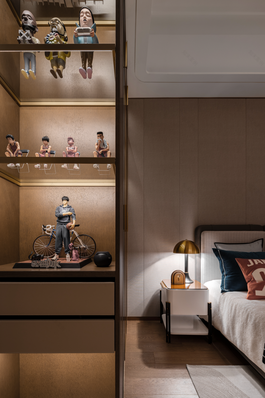 启迪大街大平层丨中国合肥丨DT鼎图设计,WLD万灵设计-79