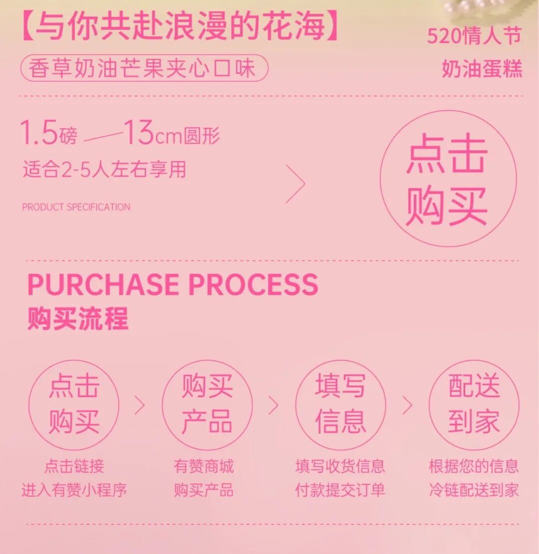 别错过520！让蛋糕成为爱的见证者-3