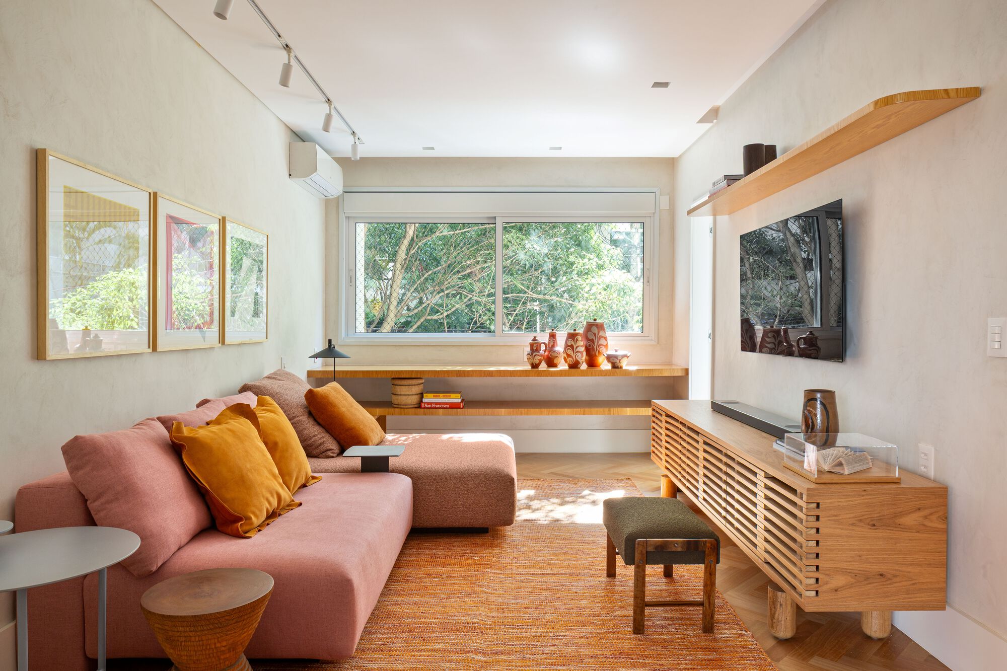 丨巴西圣保罗丨Ana Sawaia Arquitetura-26