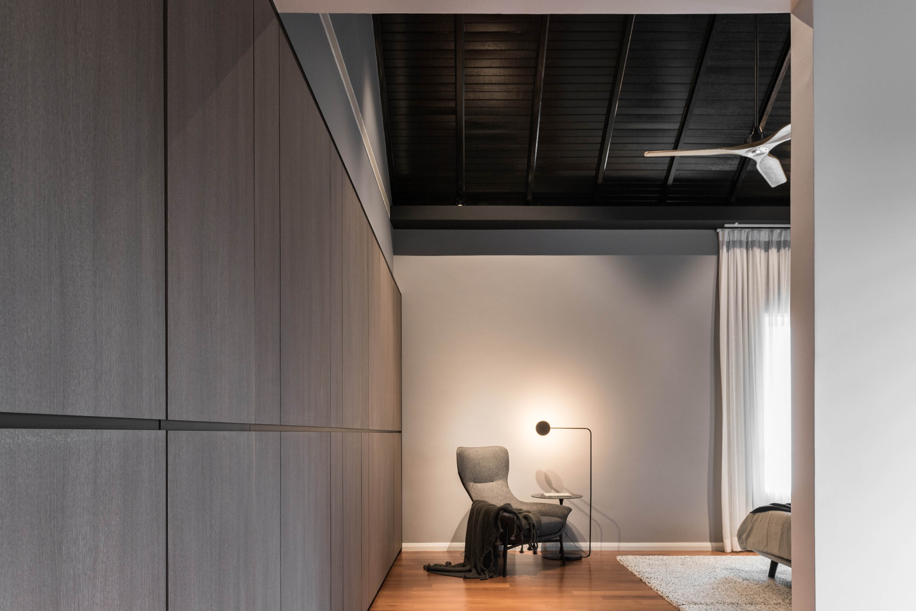 THE GLADES 住宅丨Pins Studio-17