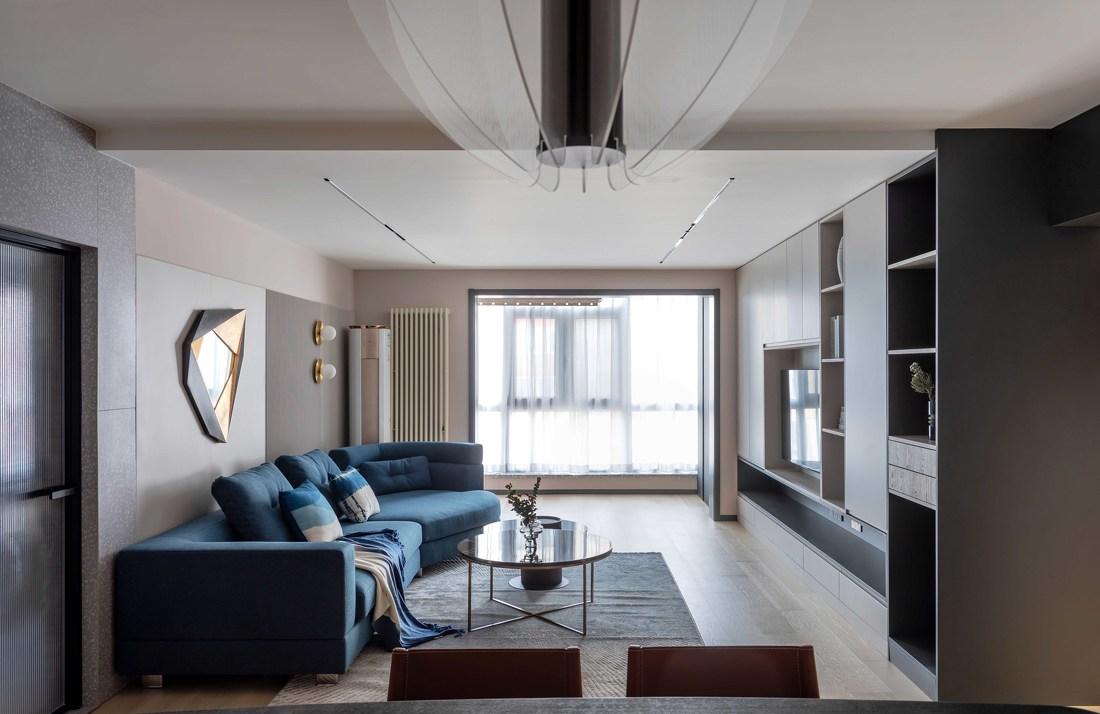 缪斯之美平层空间设计丨王寅思-13