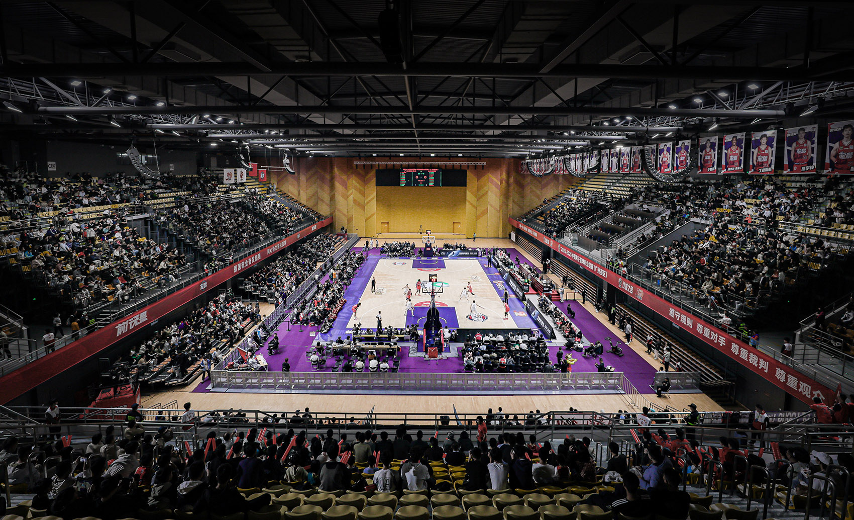 华南农业大学综合体育馆丨中国广州丨华南理工大学建筑设计研究院有限公司-185