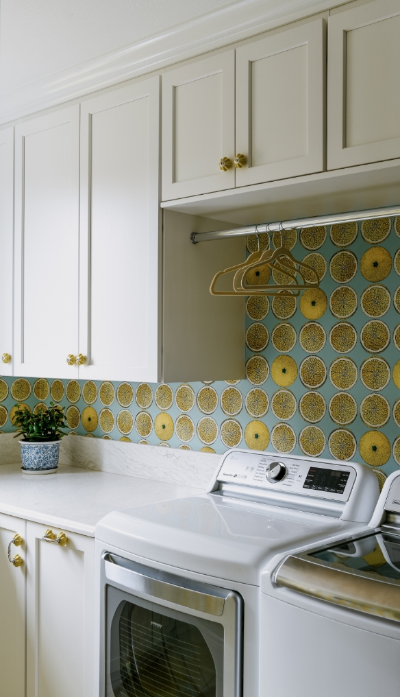 DAVIN INTERIORS 新建住宅室内设计丨美国匹兹堡-15