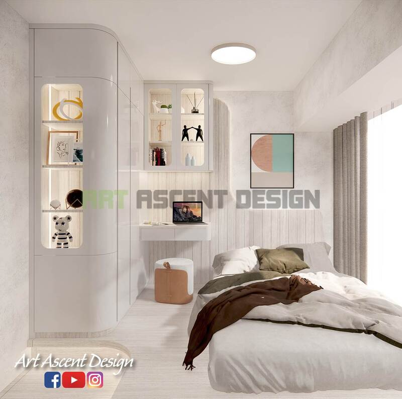 天水围YOHO WEST室内设计丨中国天水-15