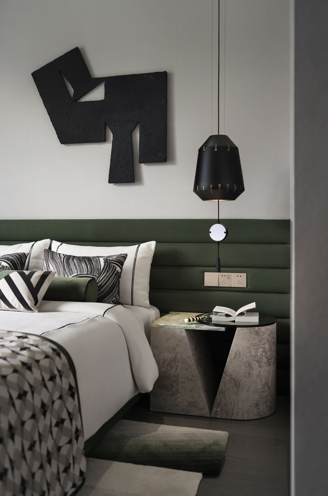 麓湖生态城·观澜丨中国成都丨WSD世尊设计-35