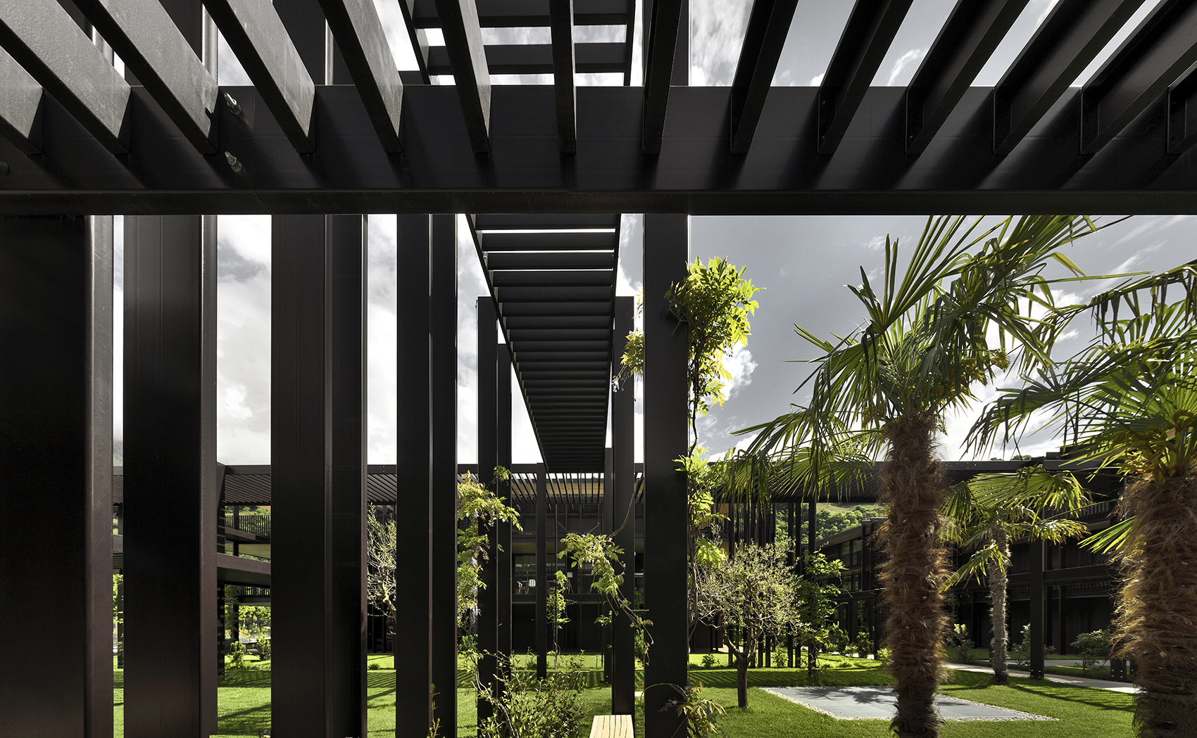 斯图加特 ANTONIANUM 住宅综合体丨德国斯图加特-15