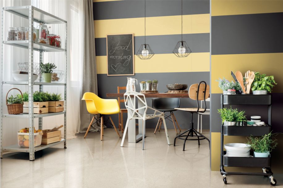 复古蜡笔色,打造轻盈甜美空间-41