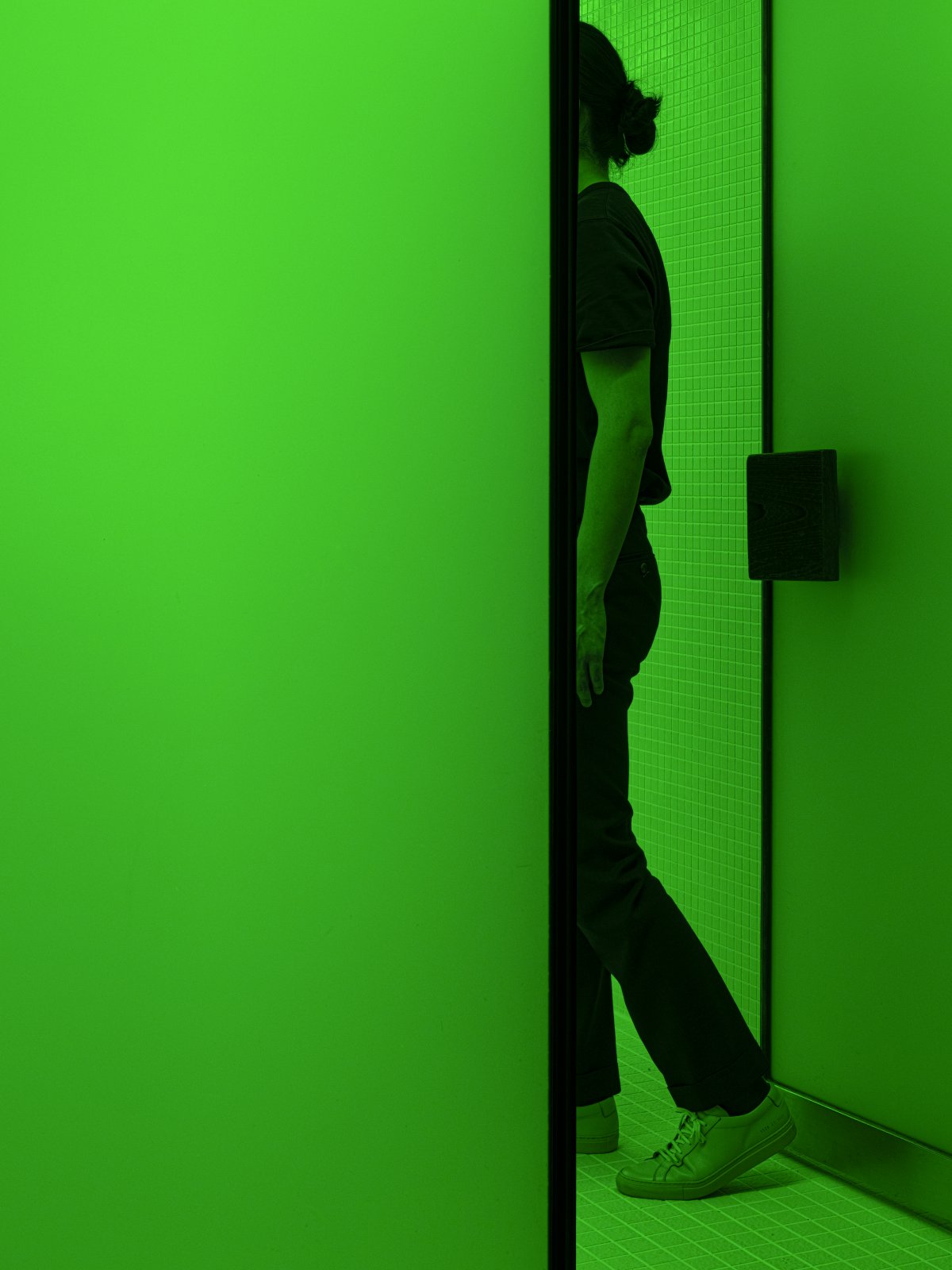 Marunouchi House Toilet-13