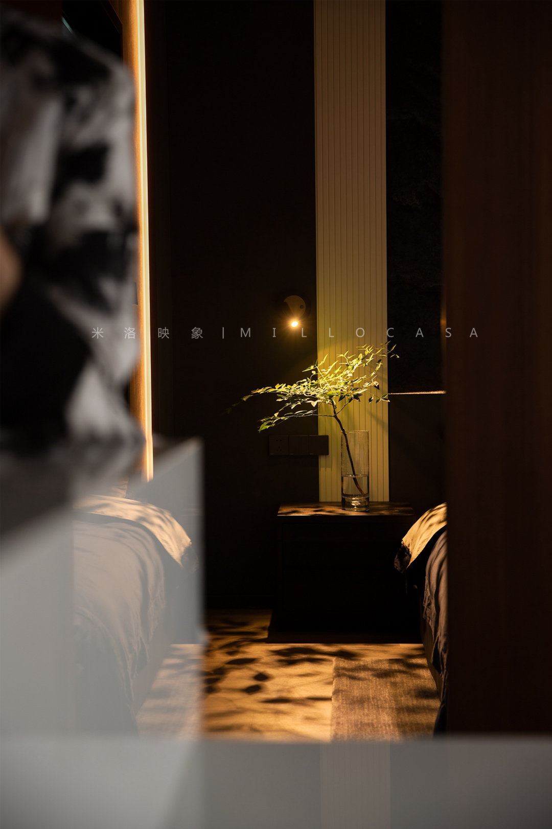 米洛映象 · 乾通时代广场丨中国郴州丨米洛映象,卓月空间设计-36