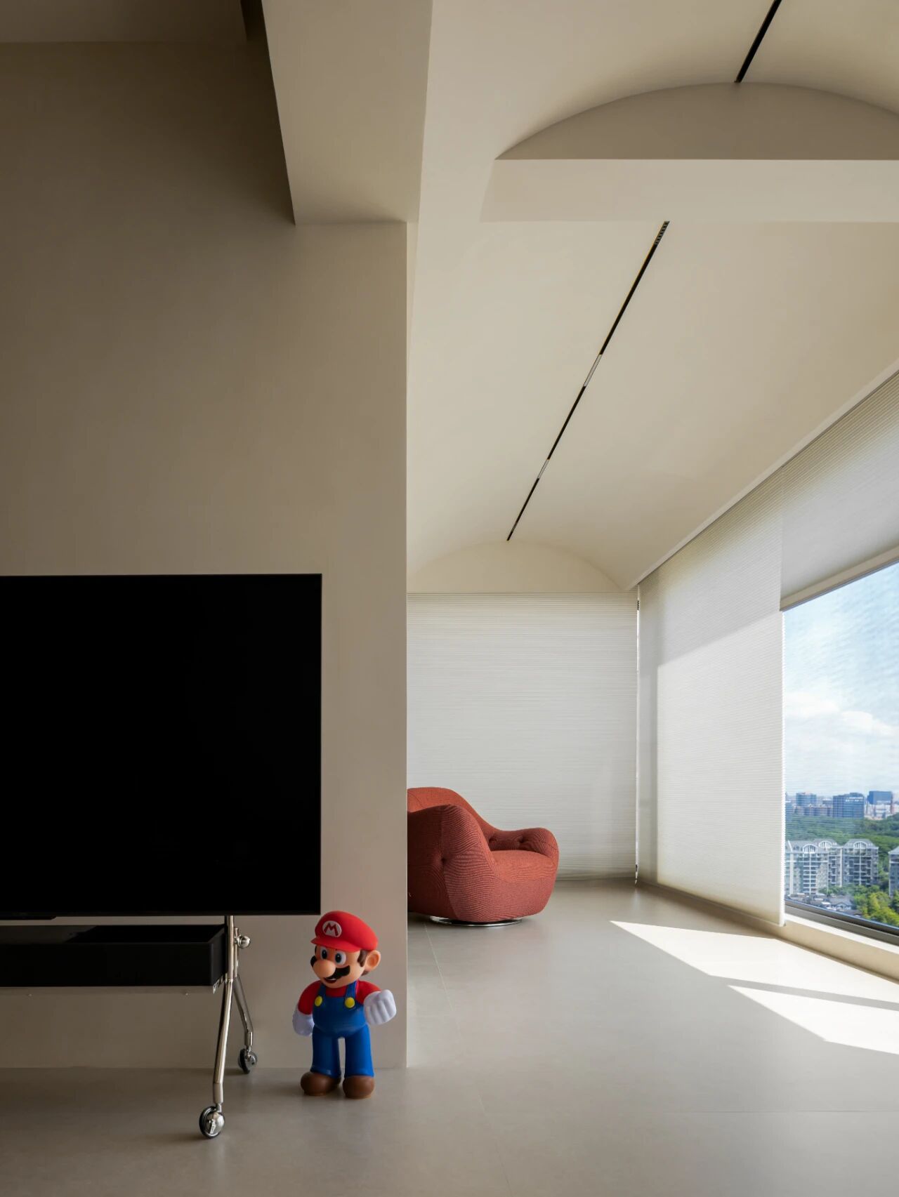 东莞锦绣山河观园280㎡大平层丨中国东莞丨有壹点设计-25