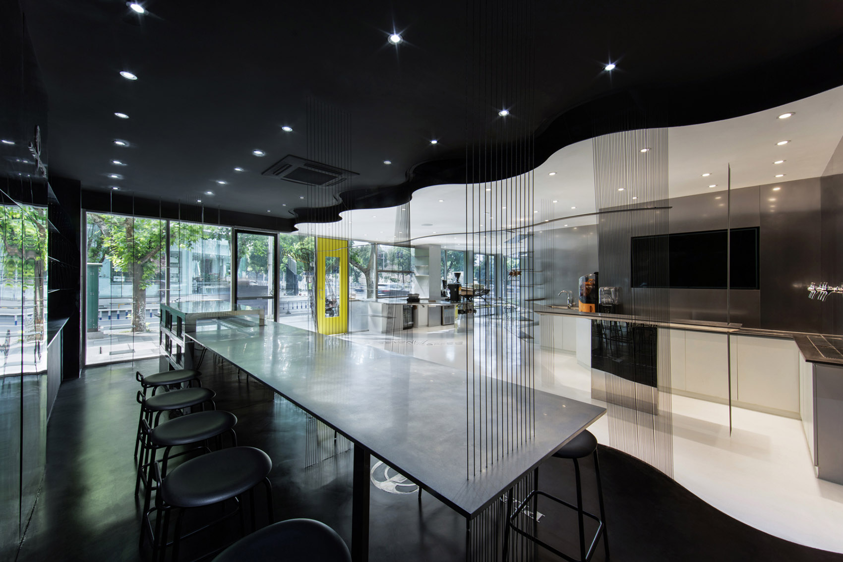 七咖啡·江苏常州,栋栖设计-19