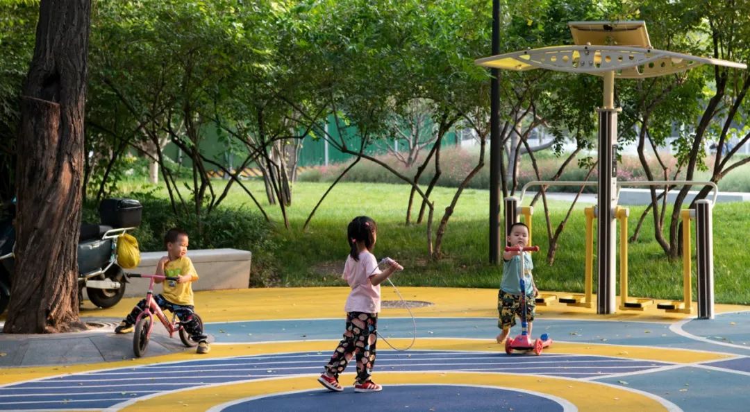 中关村大街改造丨中国北京丨IF 本色营造-29