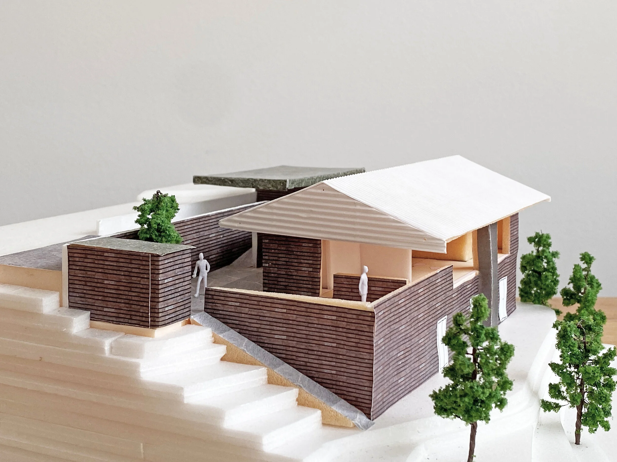 Øvre Bergveien住宅项目丨挪威丨KVALBEIN KORSØEN ARKITEKTUR-10