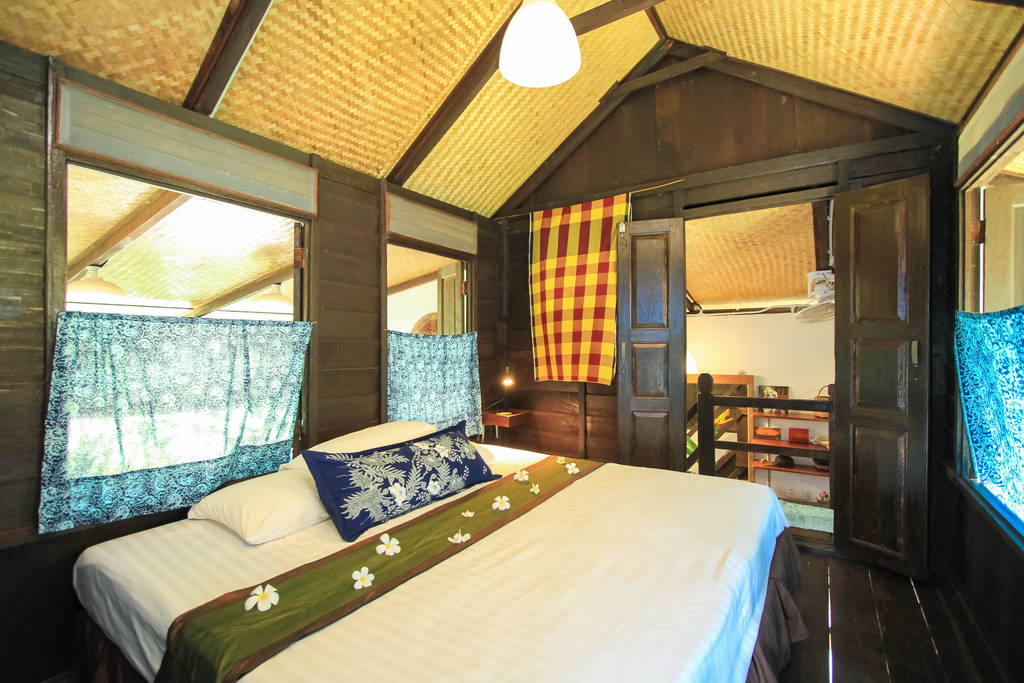 适合情侣起步生活的小型抬高地木屋设计丨马来西亚-19