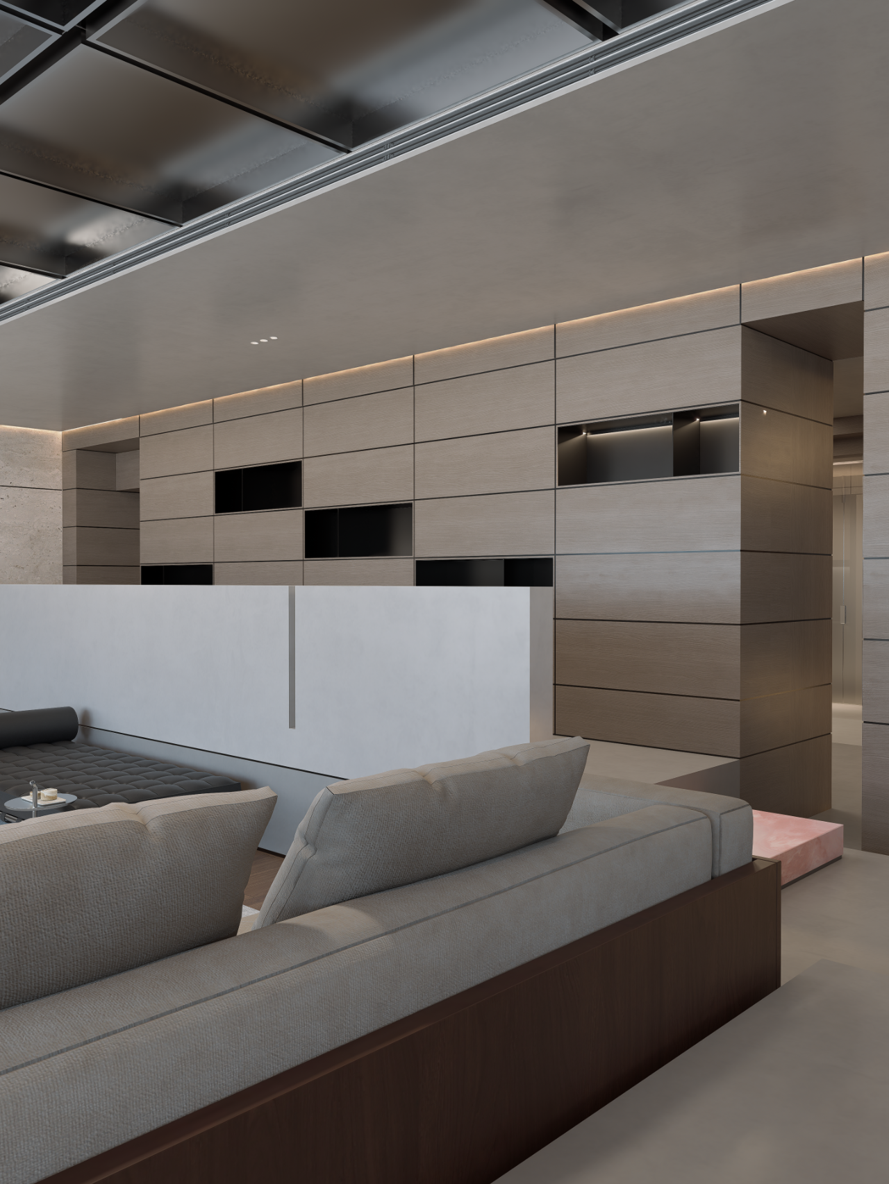 丹菲尼展厅丨中国成都丨香韵典故X JICHEN DESIGN-15