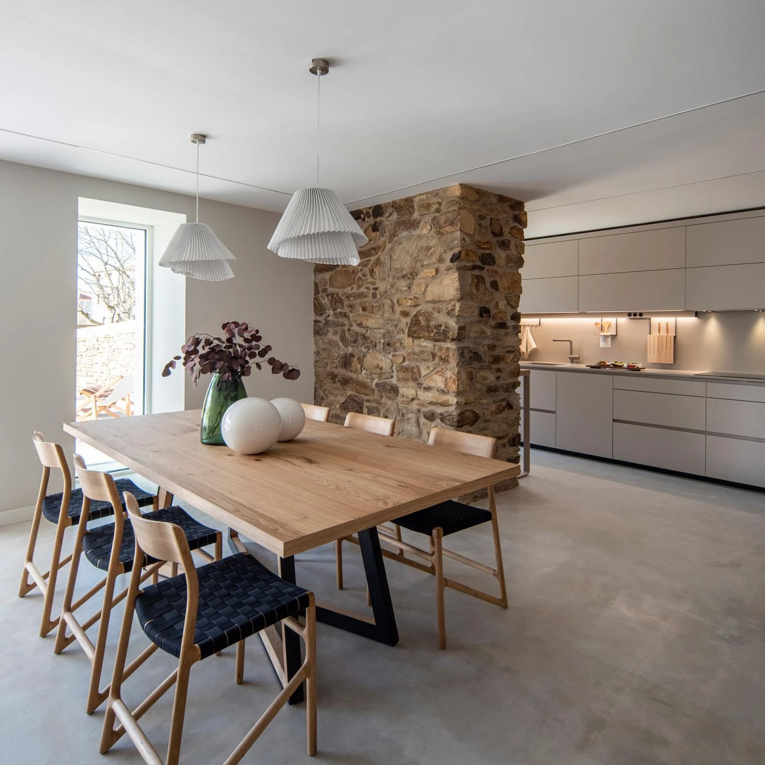 圣地亚哥住宅改造丨西班牙拉科鲁尼亚丨加利西亚建筑事务所-15