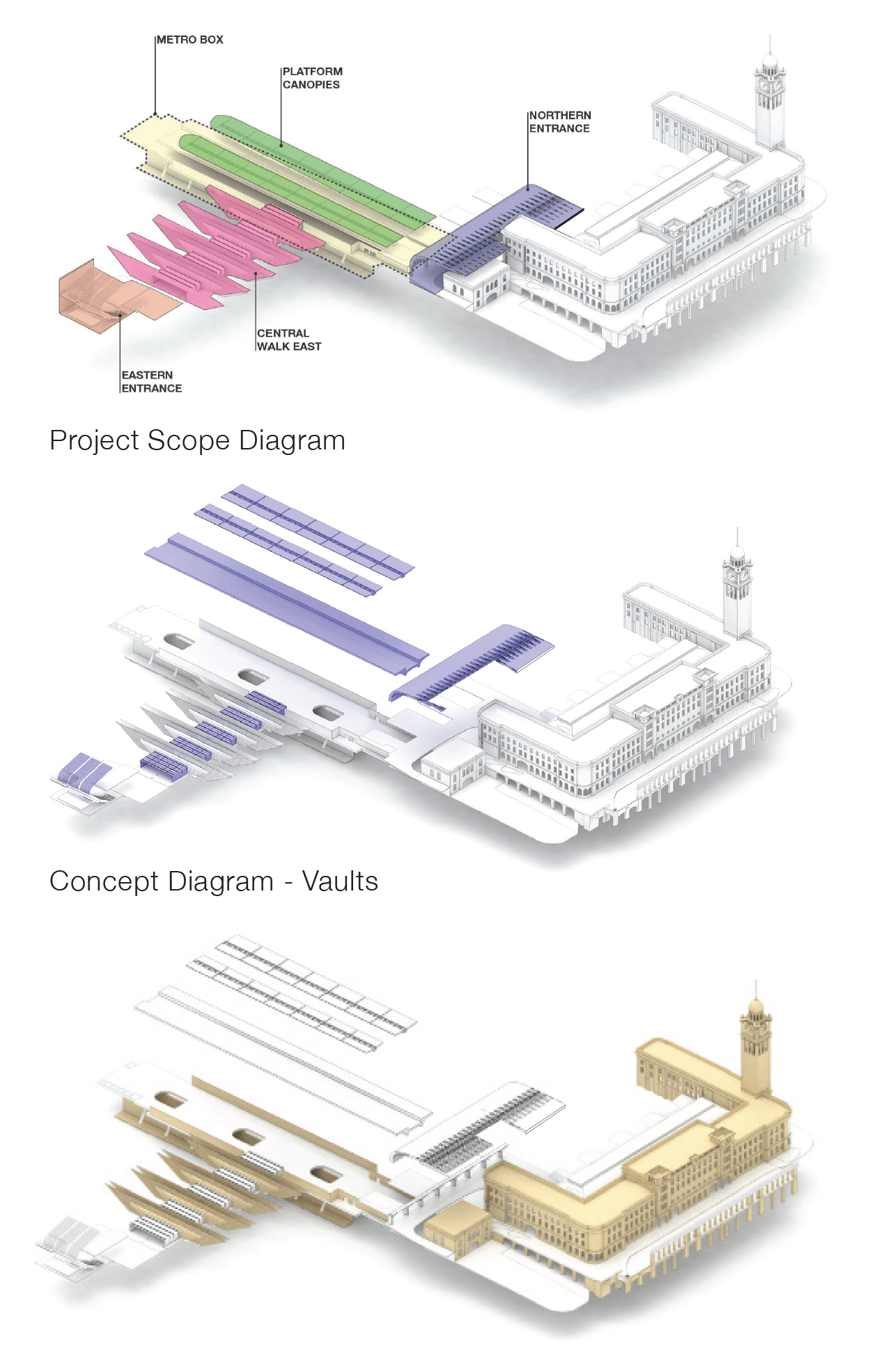 Sydney Central Station | Woods Bagot-17